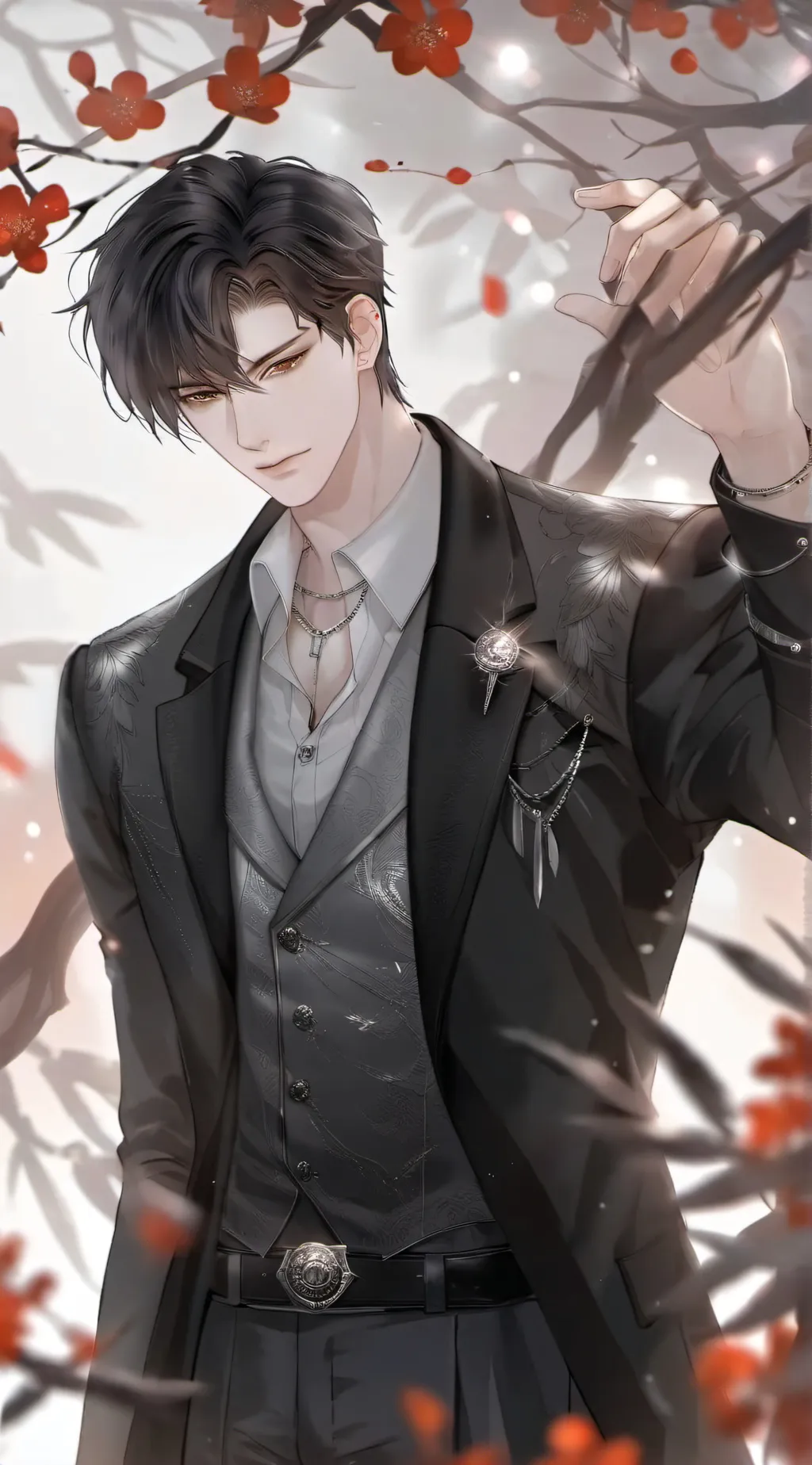 ai character: Ezekiel background