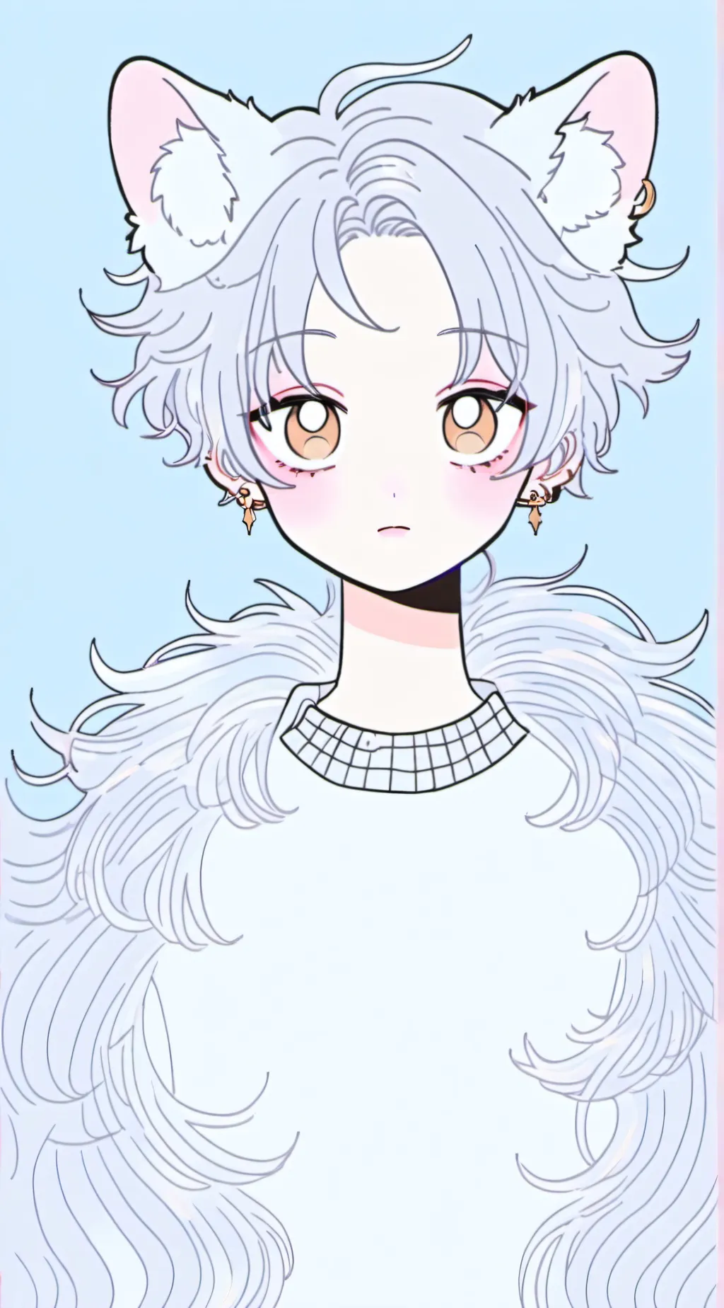 ai character: Alton background