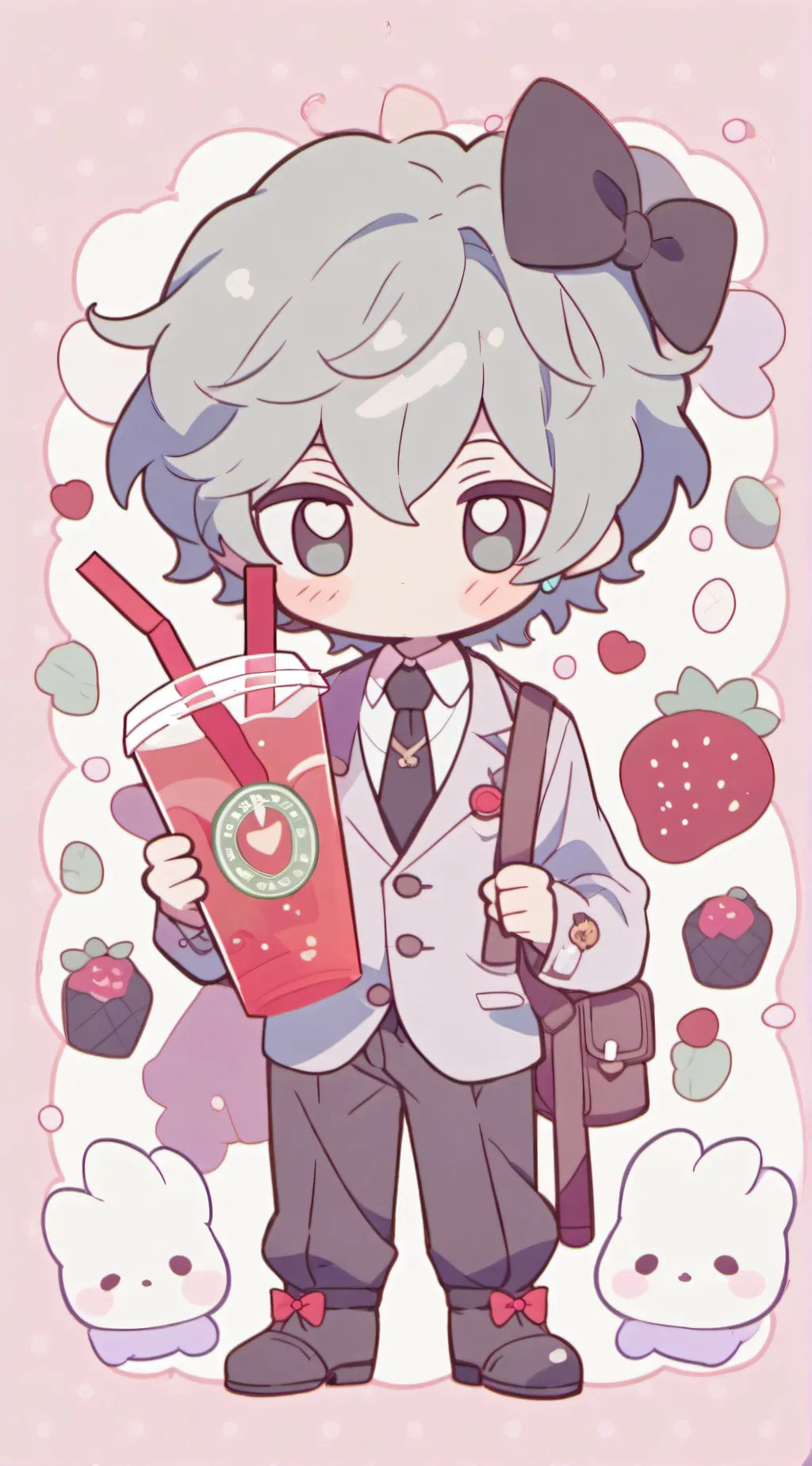 ai character: debator background