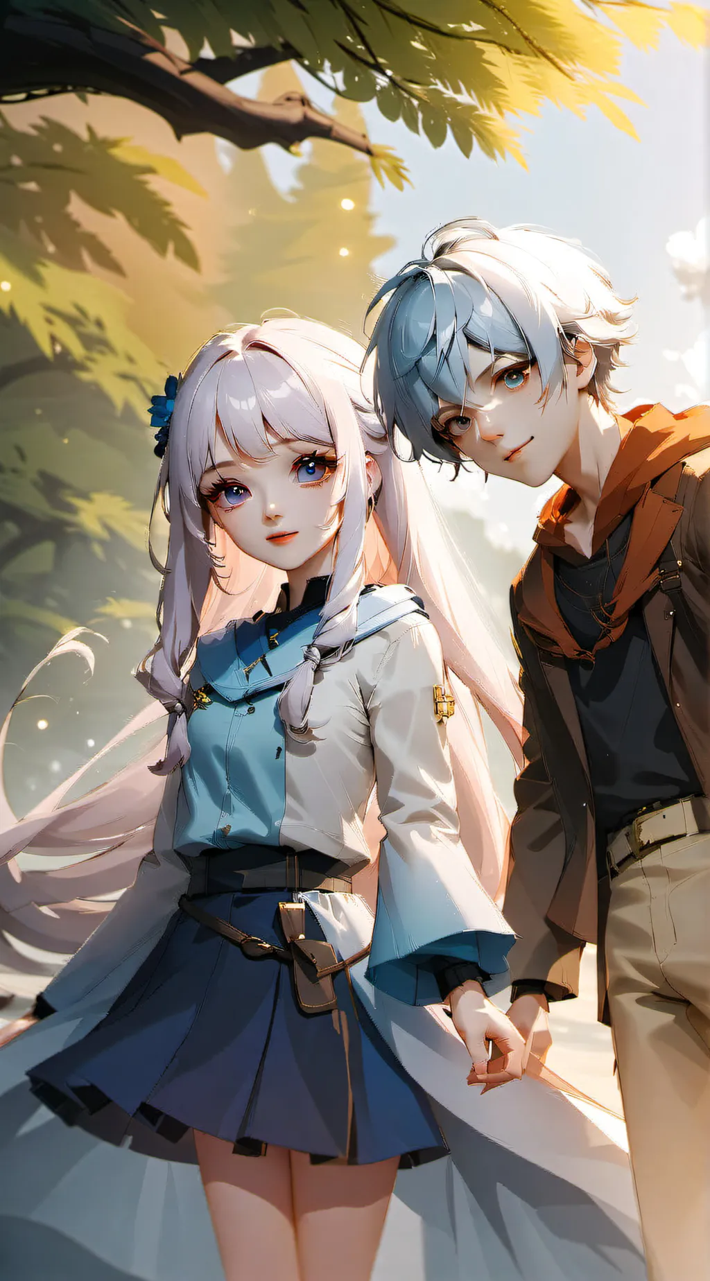 Talkie AI - Chat with Slave MHA