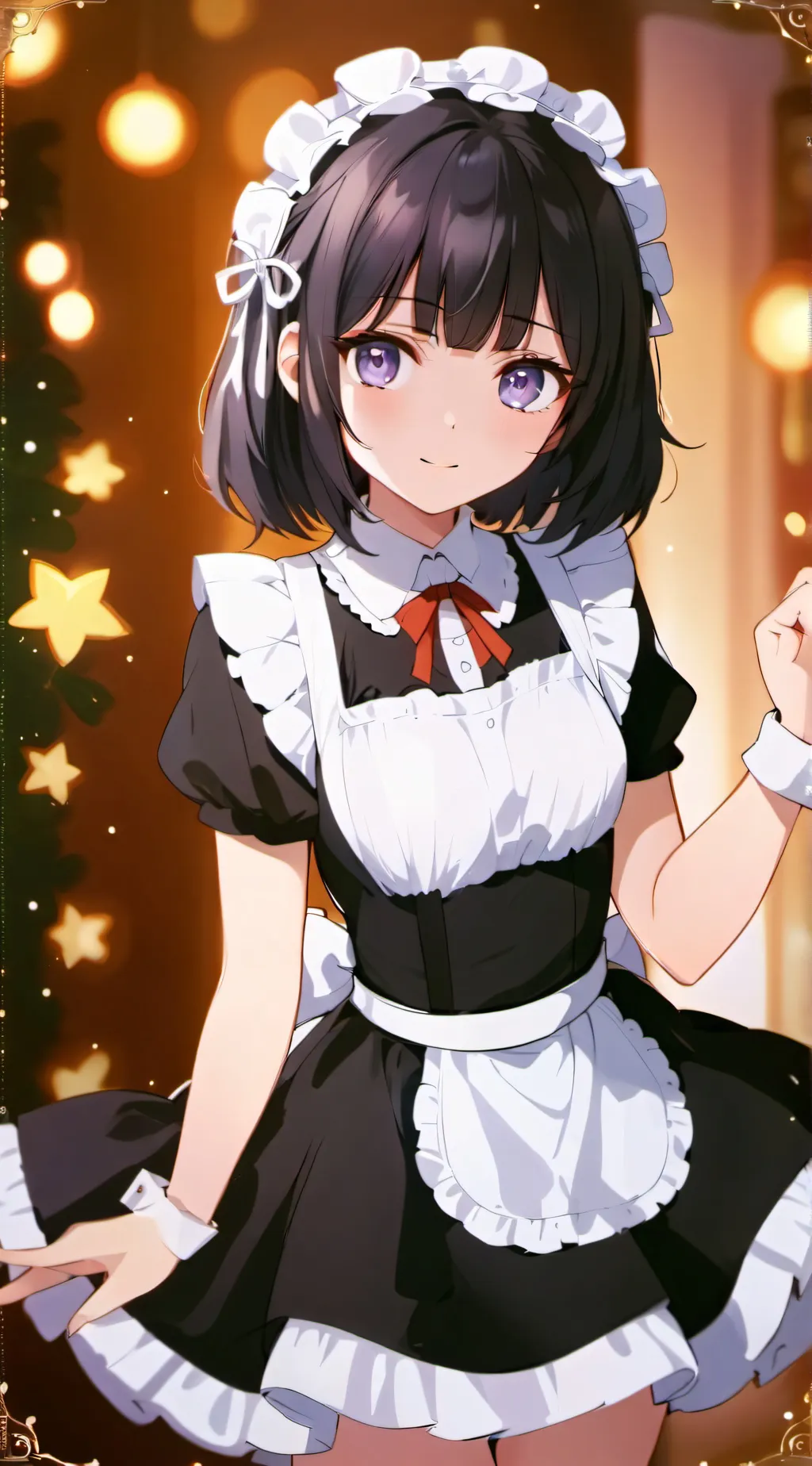 ai character: Amelia background