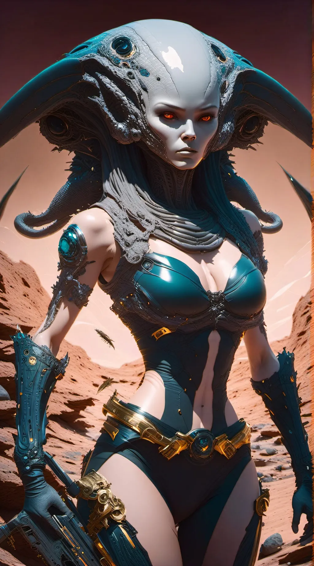 Talkie AI - Chat with Moriana