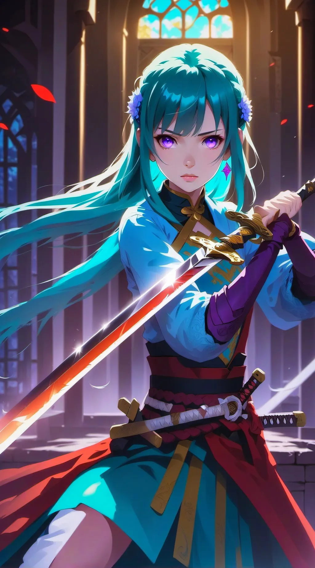 Talkie AI - Chat with Rina