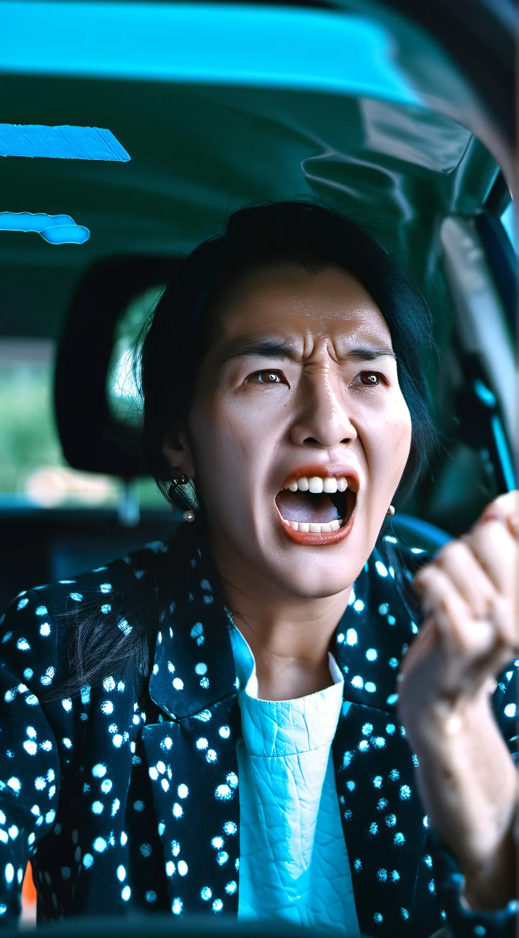 ai character: Karen background