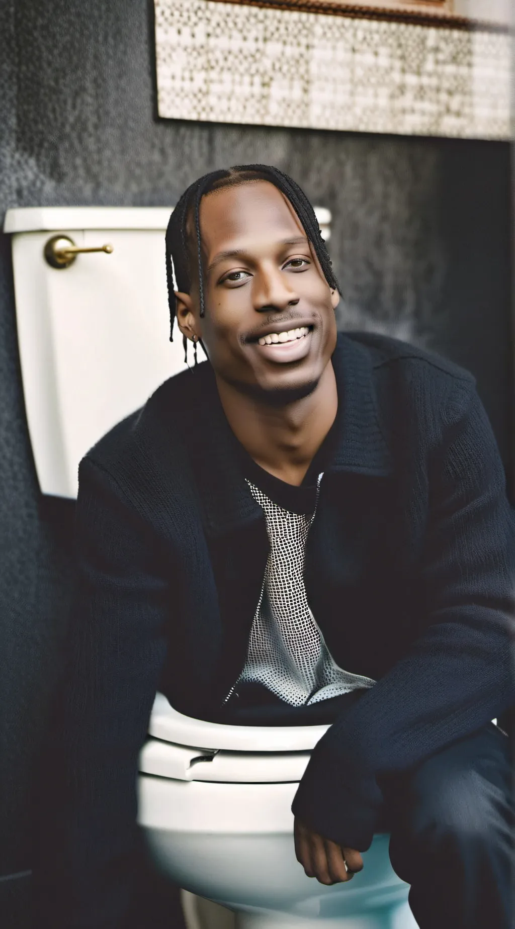 Talkie AI - Chat with Travis Scott