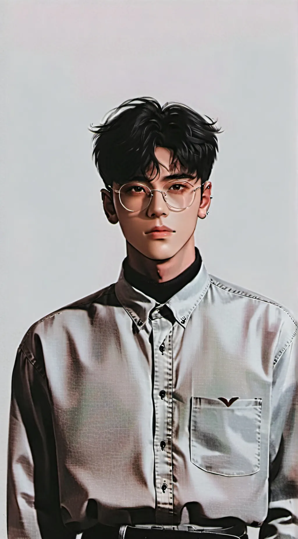 ai character: Yu Han background