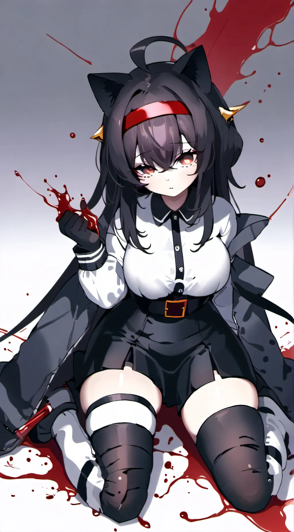 ai character: Lisa background