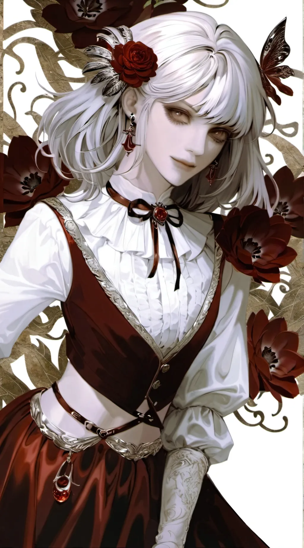 ai character: ~✨Zoey✨~ background