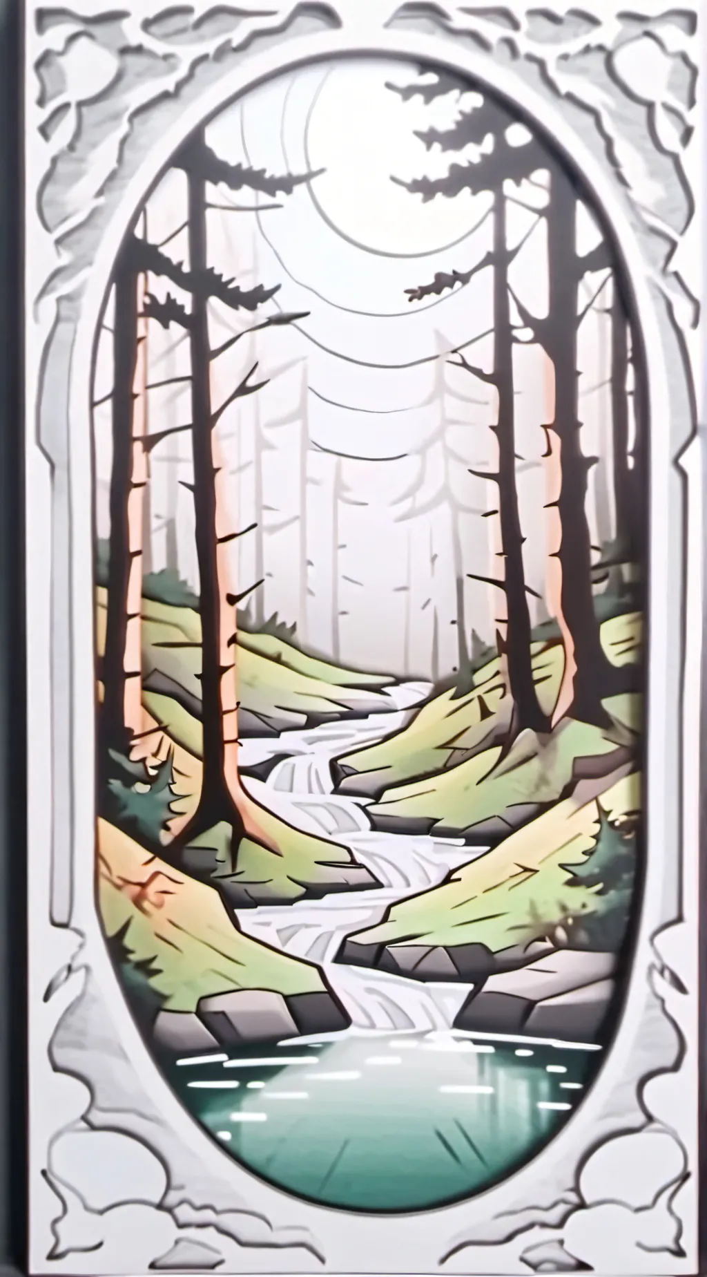 ai character: Sukuna background