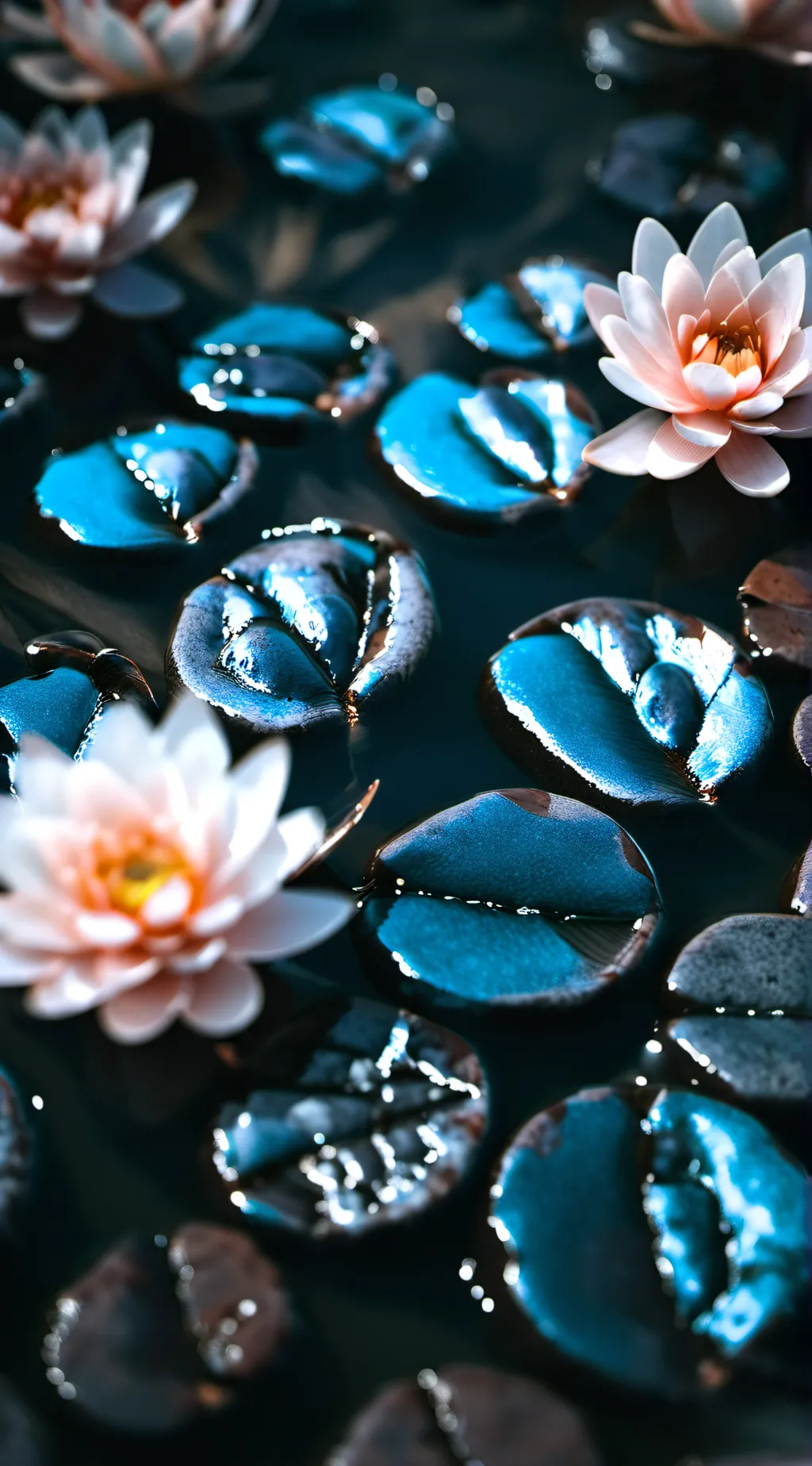 ai character: Mya background