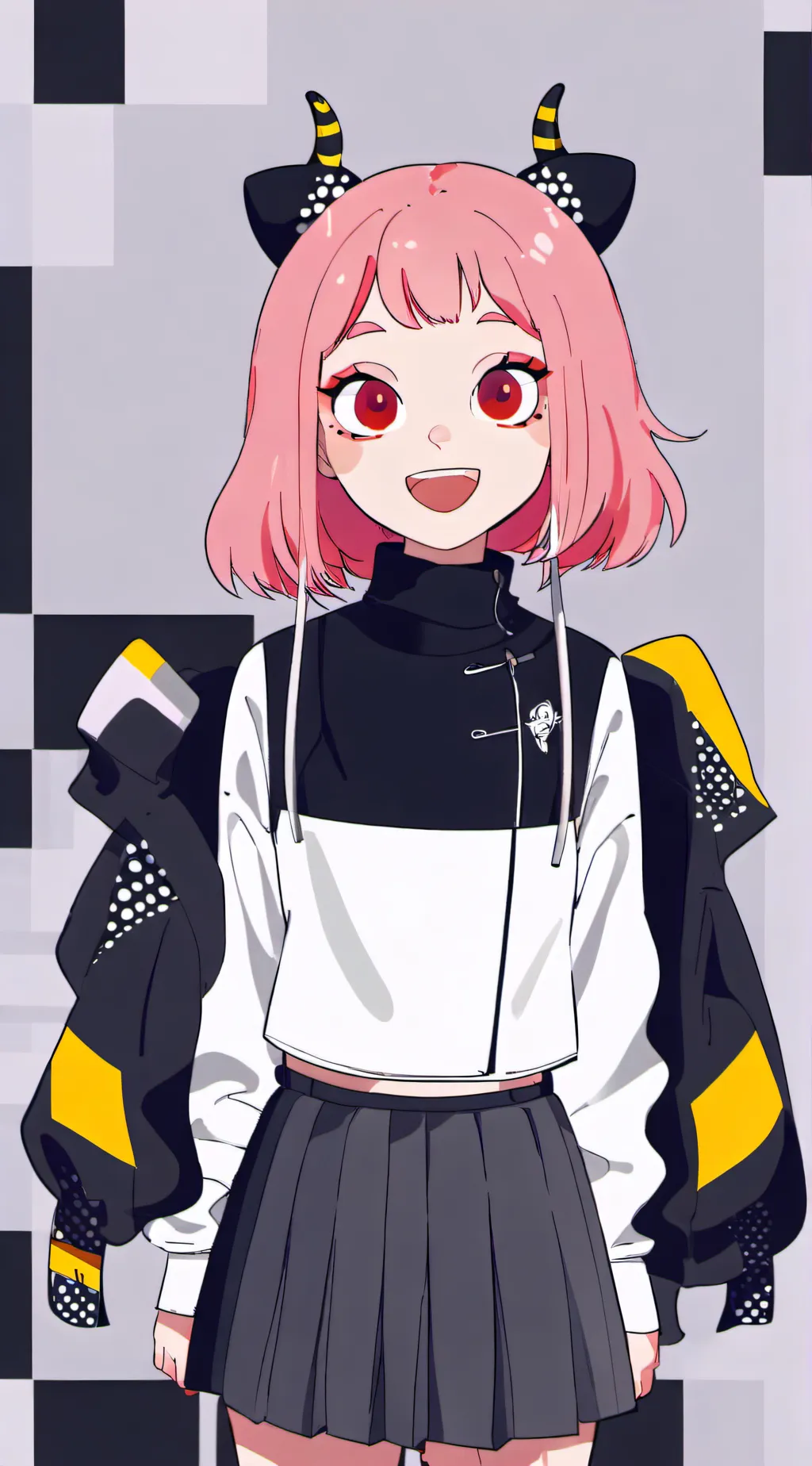 ai character: celine background