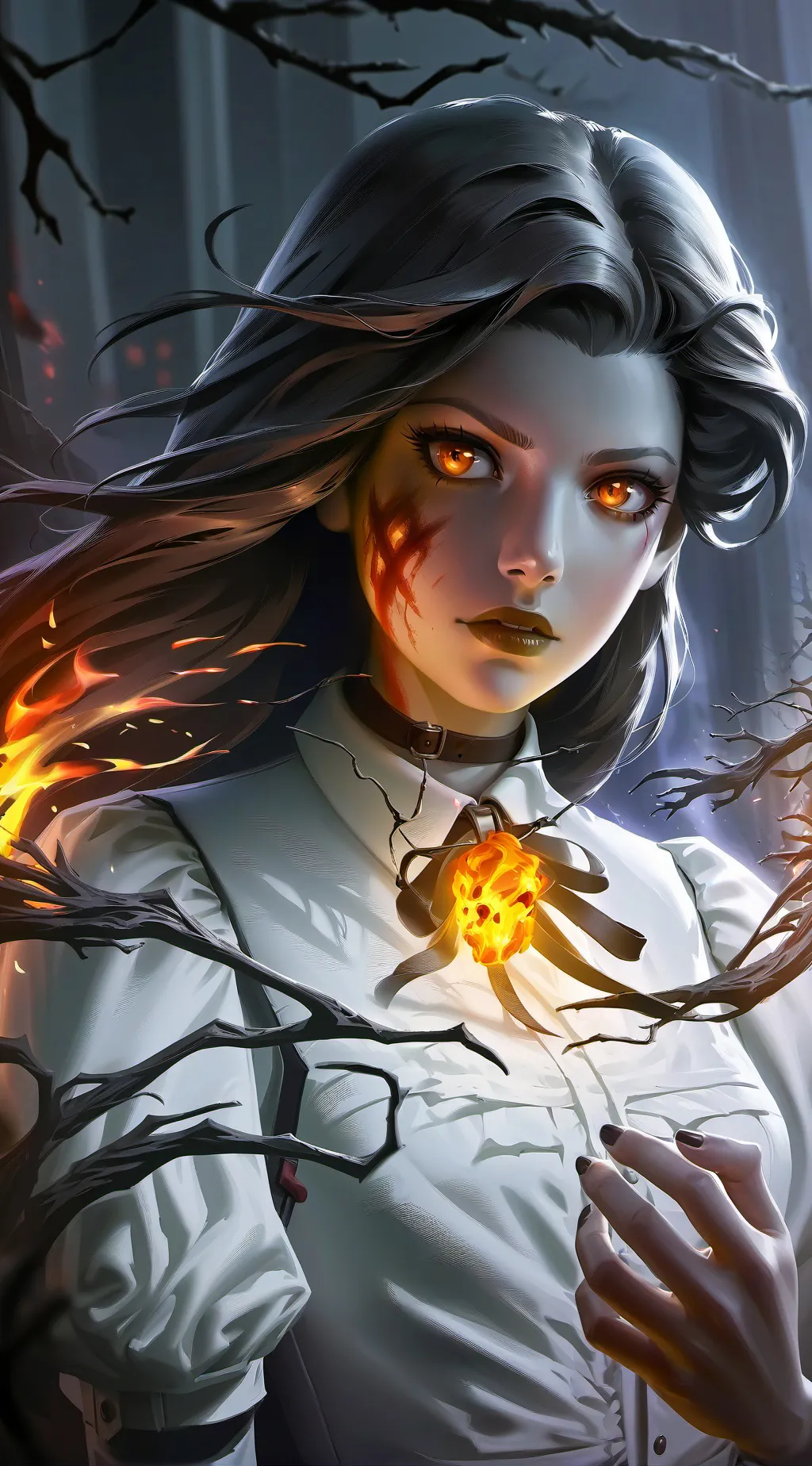 Talkie AI - Chat with The Flames Act