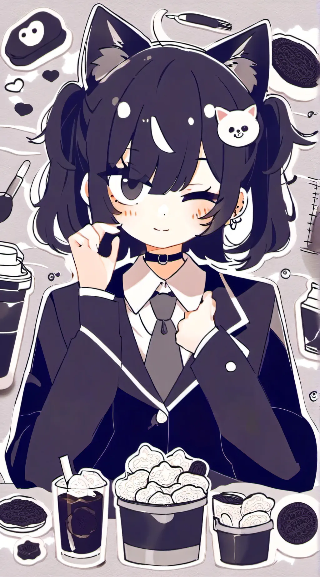 ai character: fpe new student background