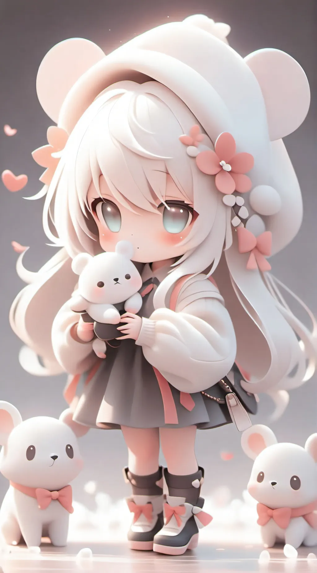 ai character: Mis background