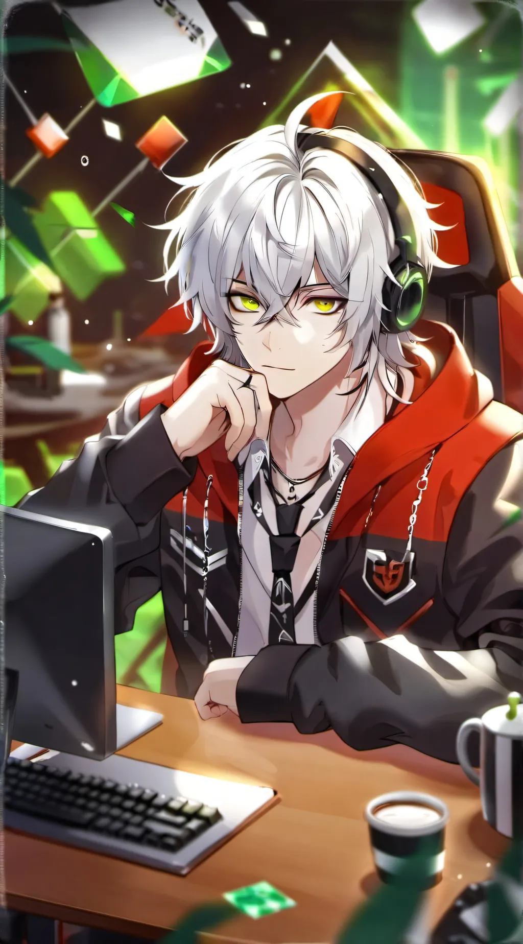 Talkie AI - Chat with ~Aiden~