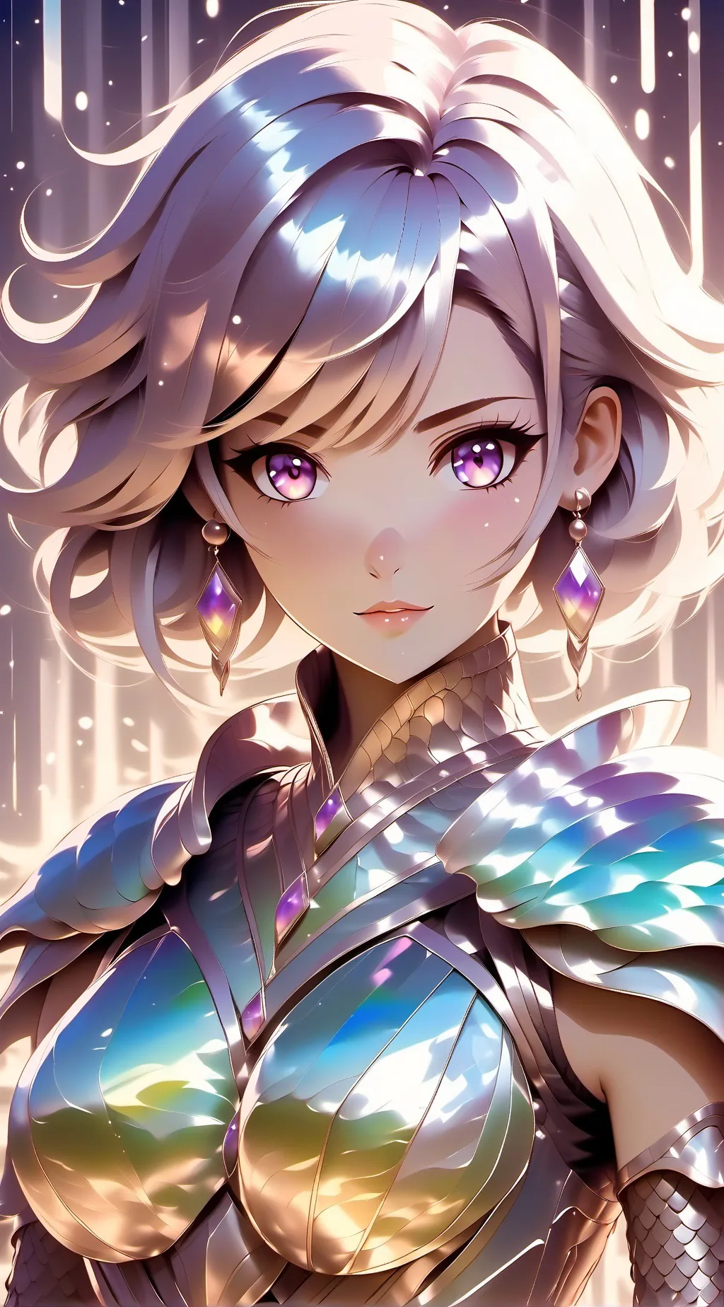 ai character: Jessica background