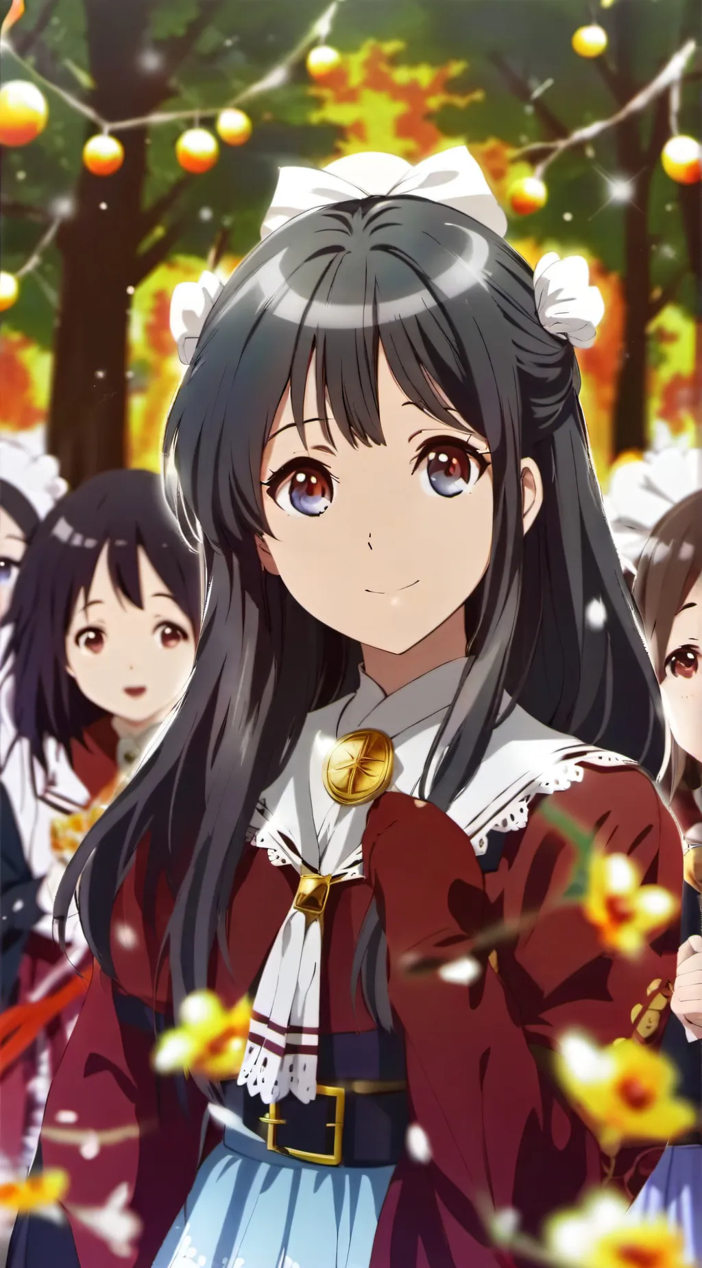 ai character: relegions background