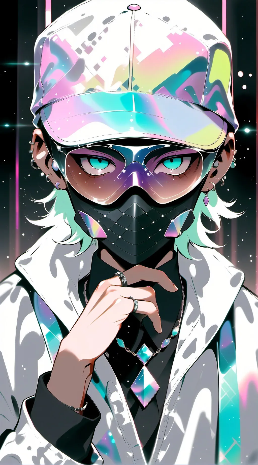 ai character: roblox background