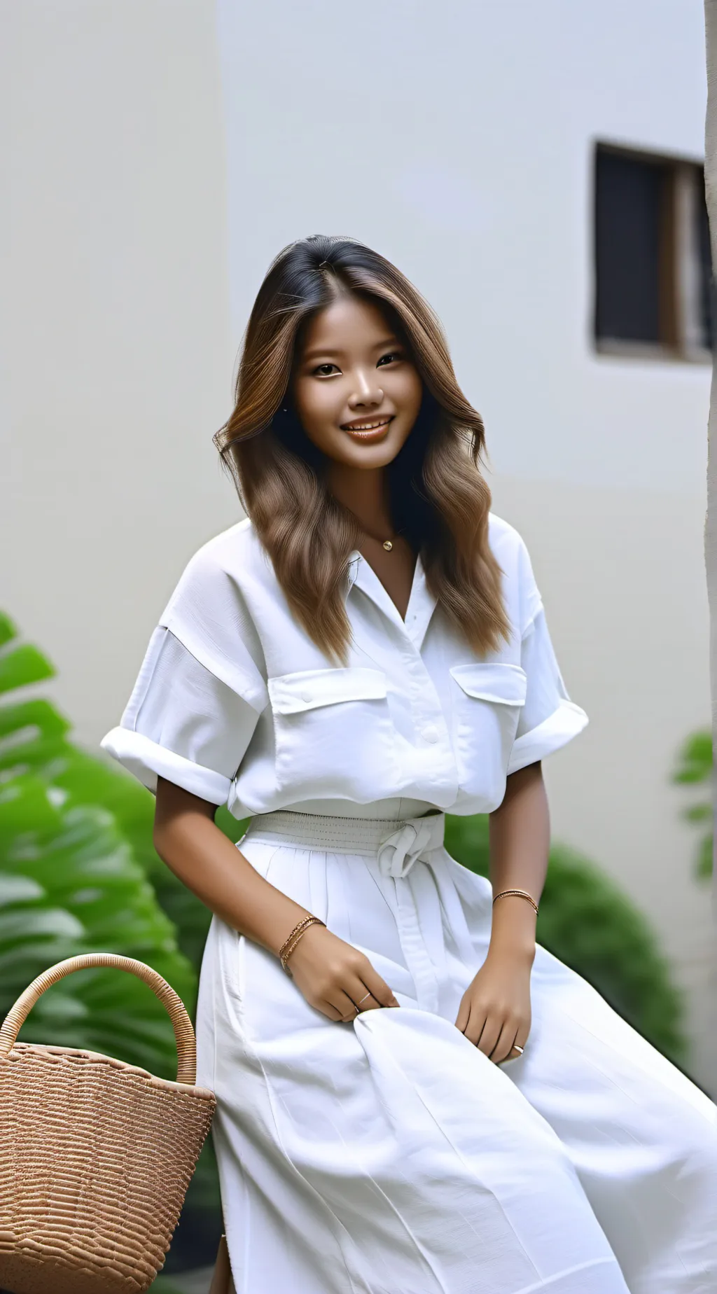 ai character: Rocksquad background