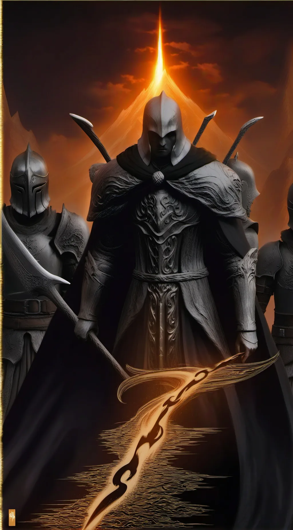 ai character: Eddie background