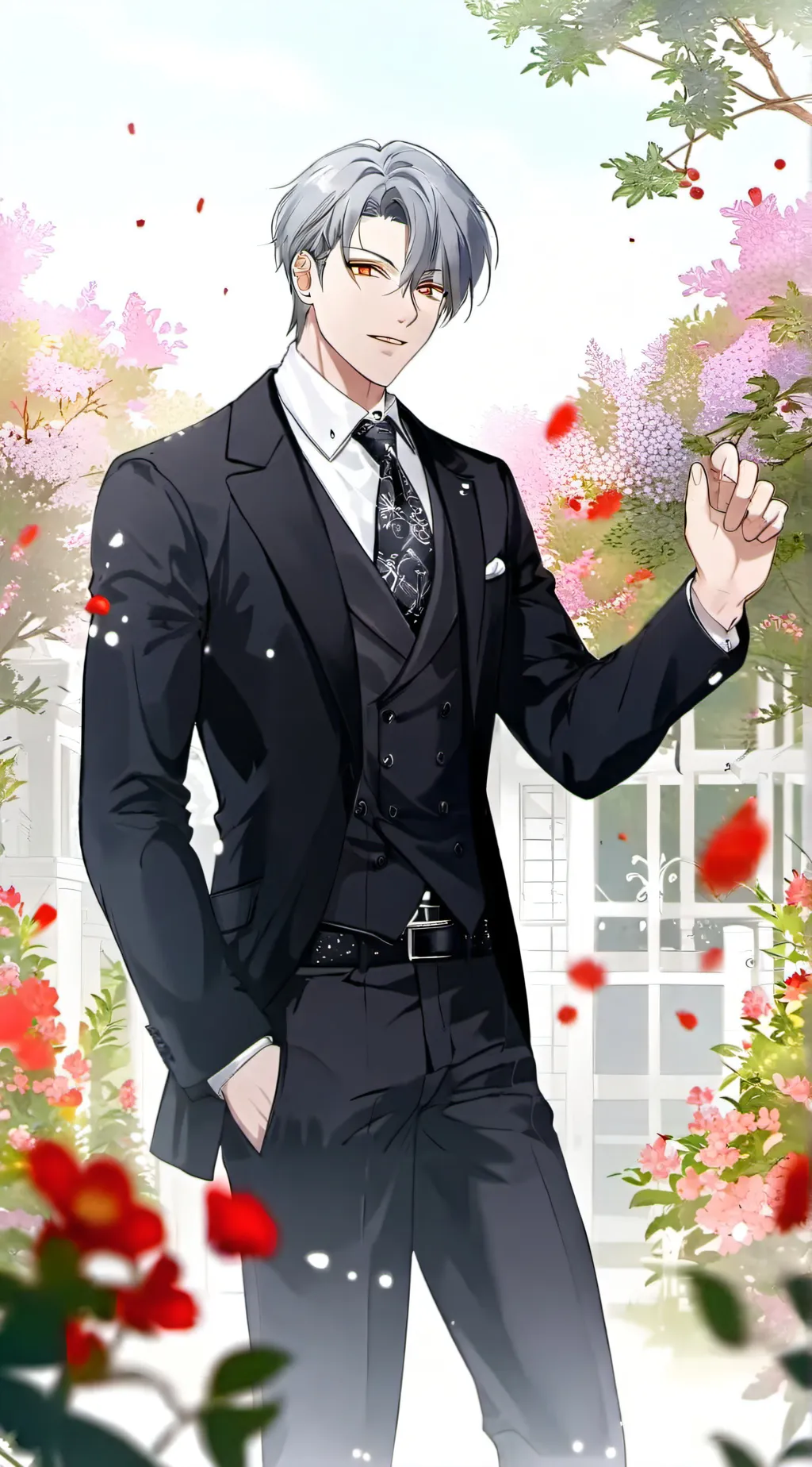 Talkie AI - Chat with Mani Mani People 