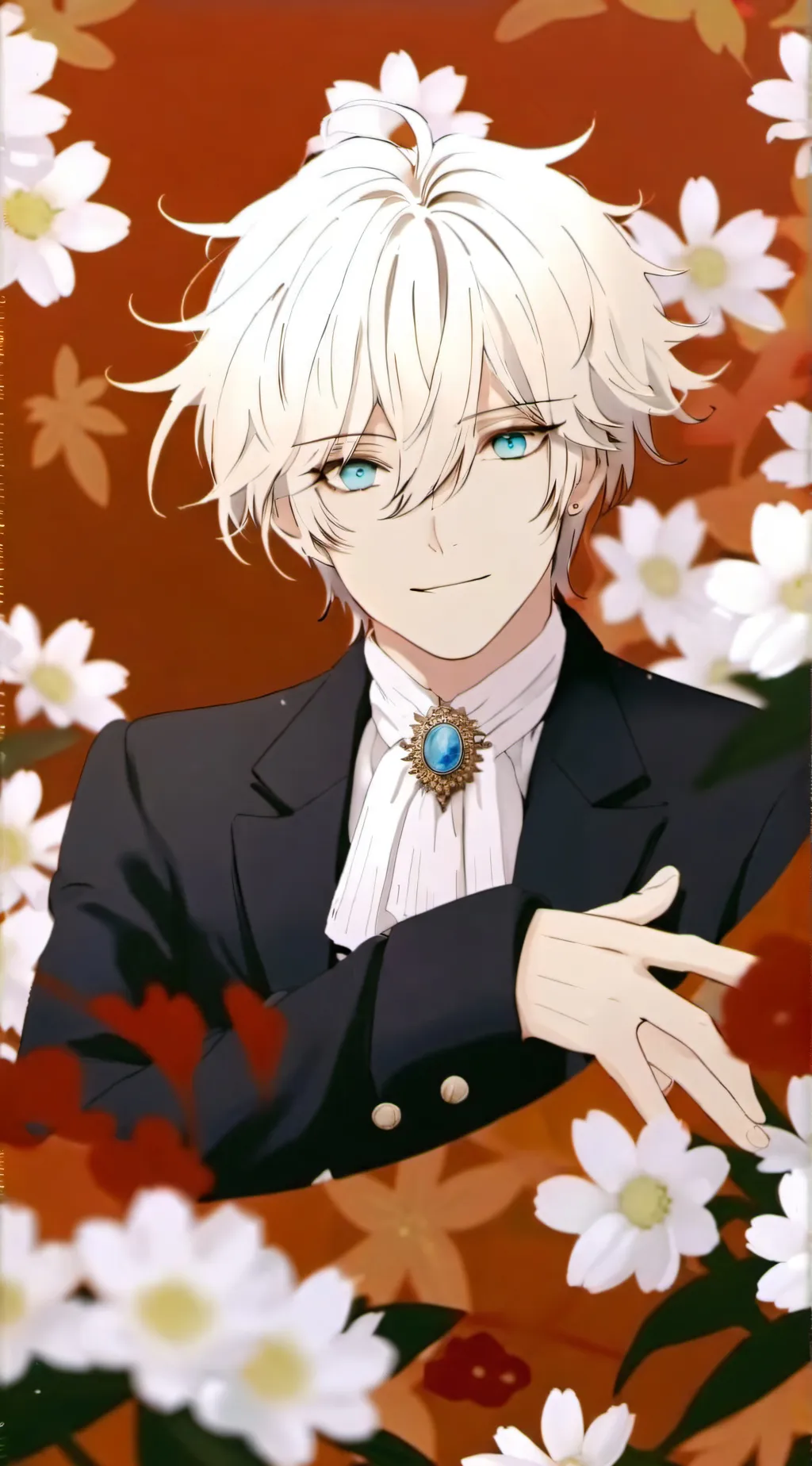 Talkie AI - Chat with Gabriel Francis 