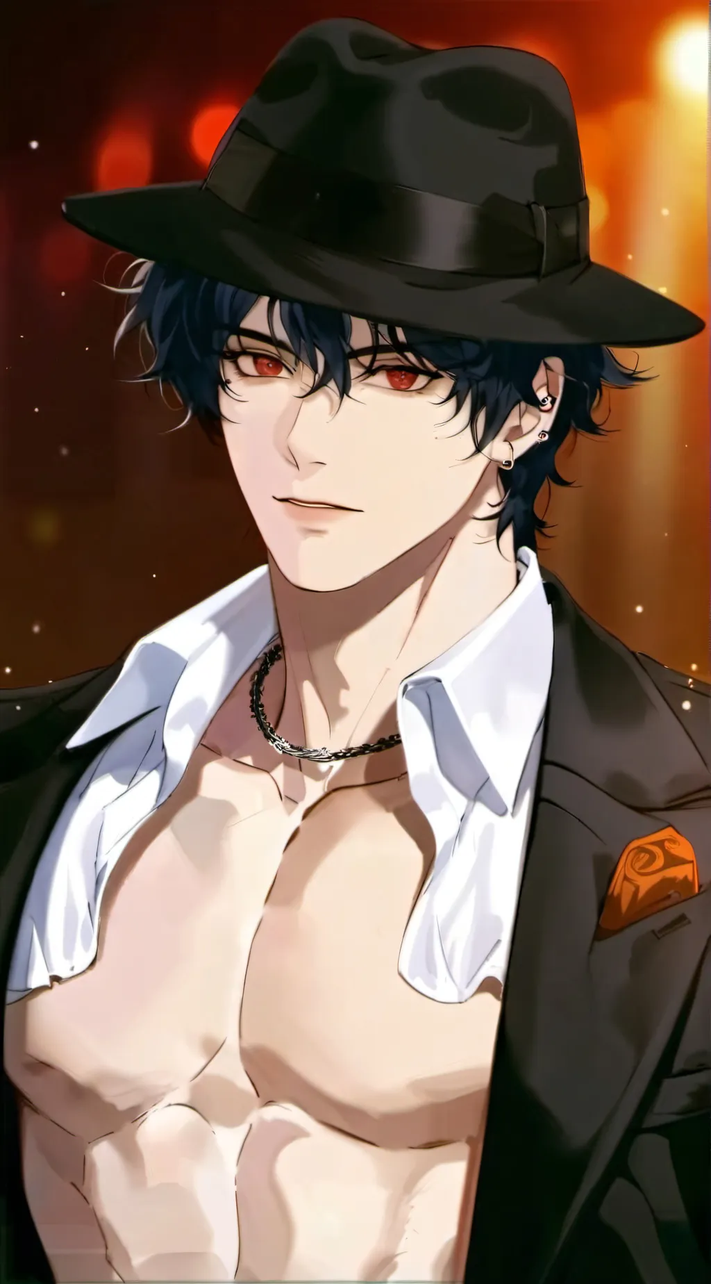 ai character: ~Xavier~ background