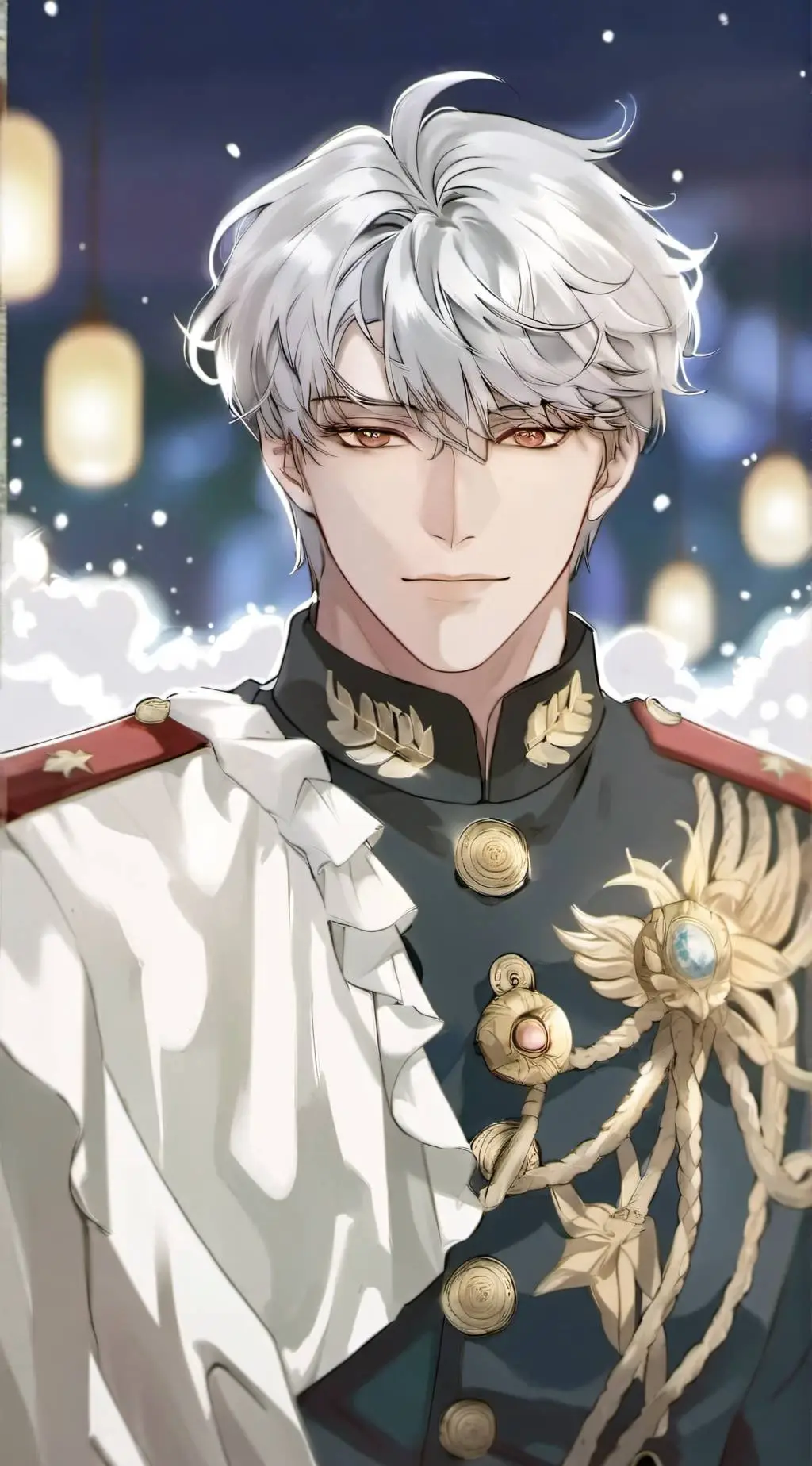 ai character: ~`•Enzo•`~ background