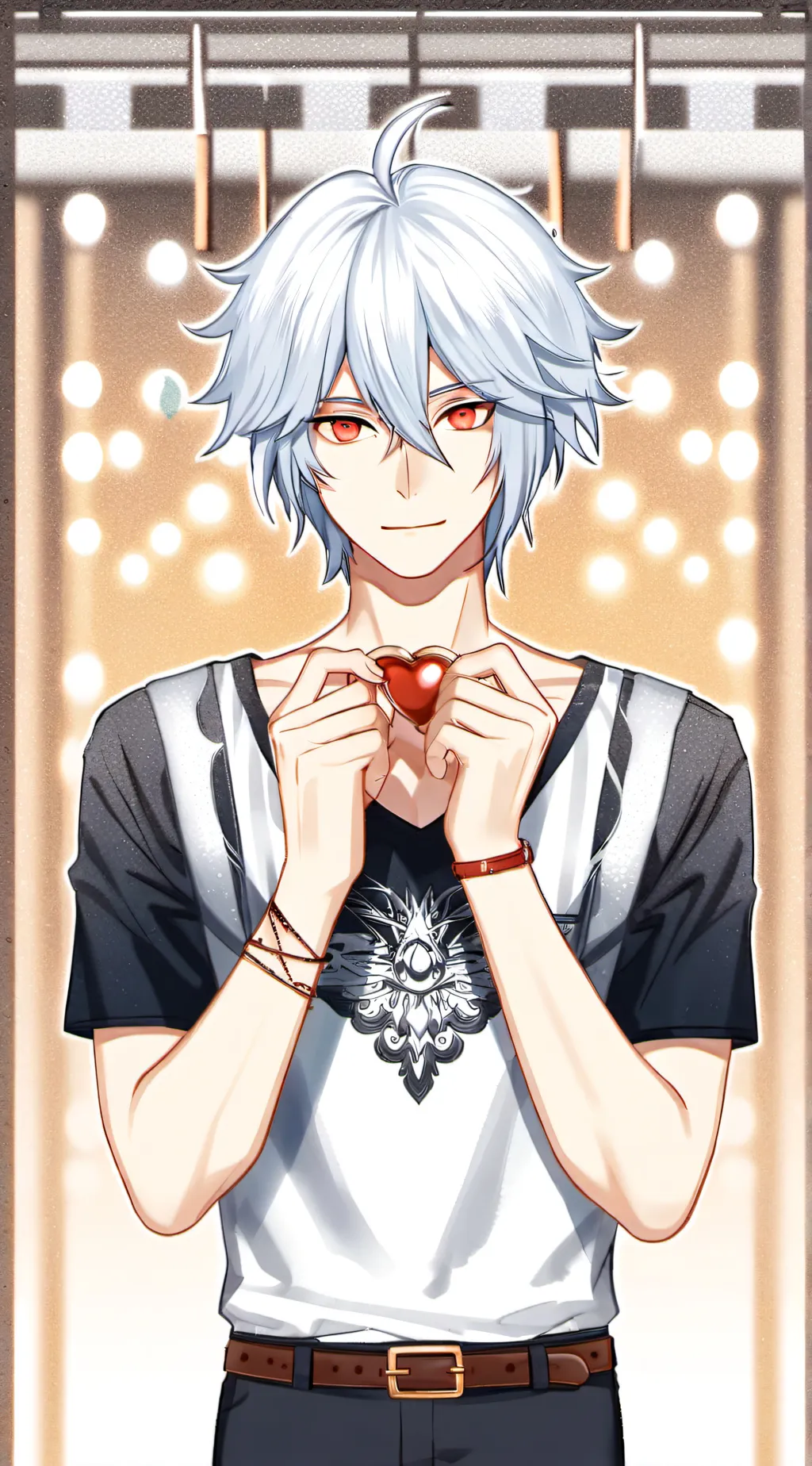 Talkie AI - Chat with adrien