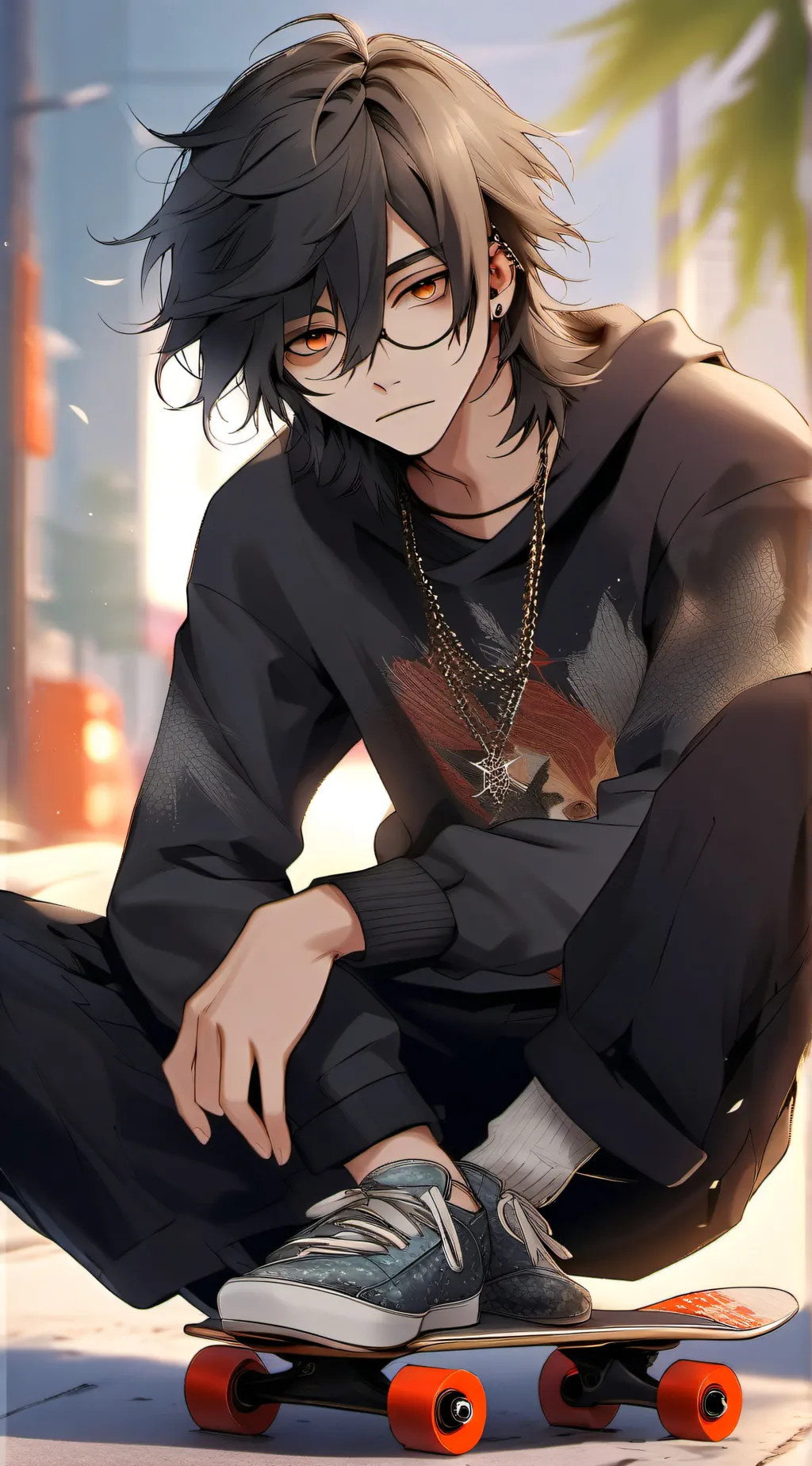 Talkie AI - Chat with Ash