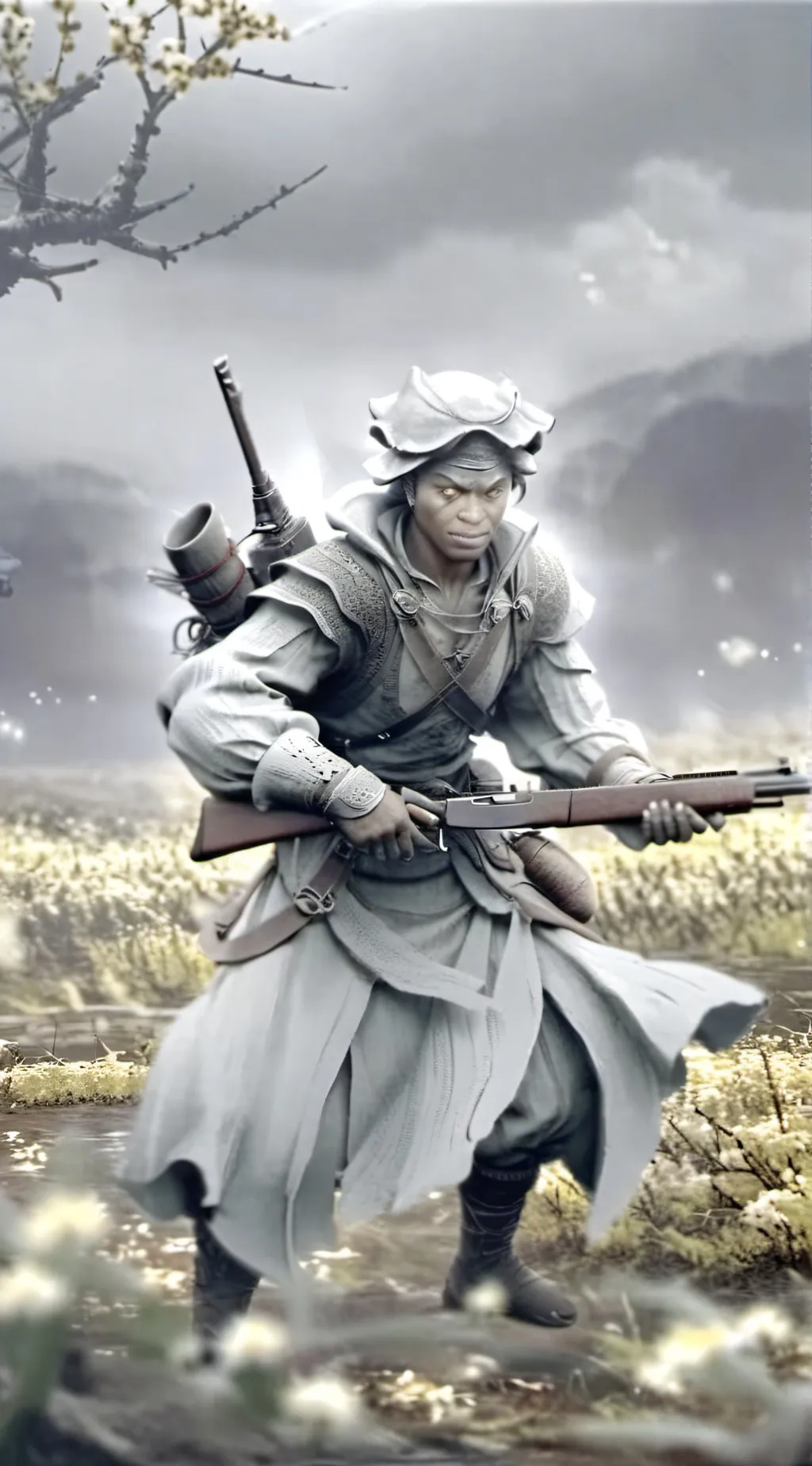 Talkie AI - Chat with Ww2 soldier ￼