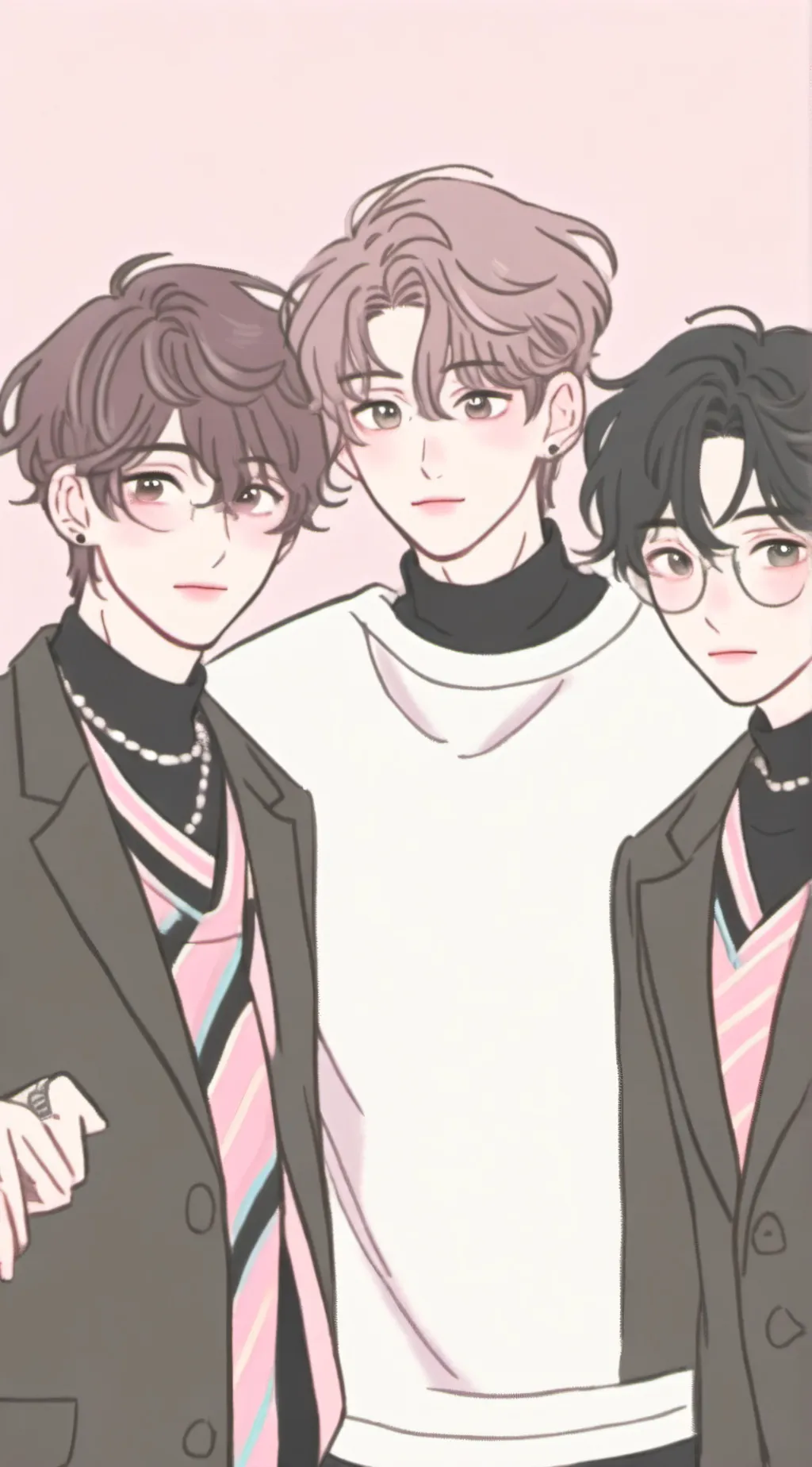 ai character: Dean background