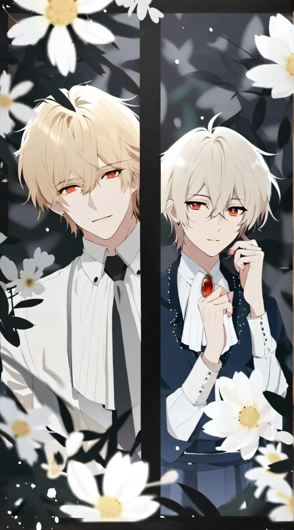 Talkie AI - Chat with ✨Zane & Zack ✨