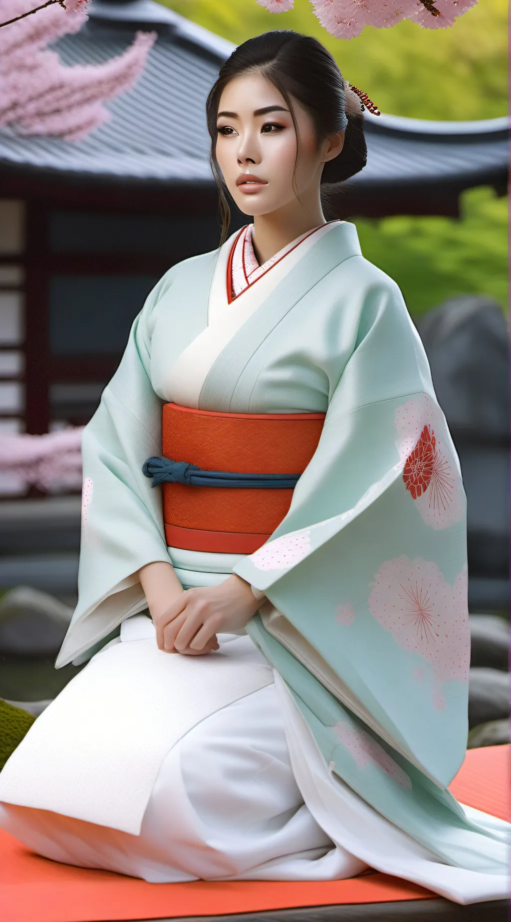 Talkie AI - Chat with Sakura