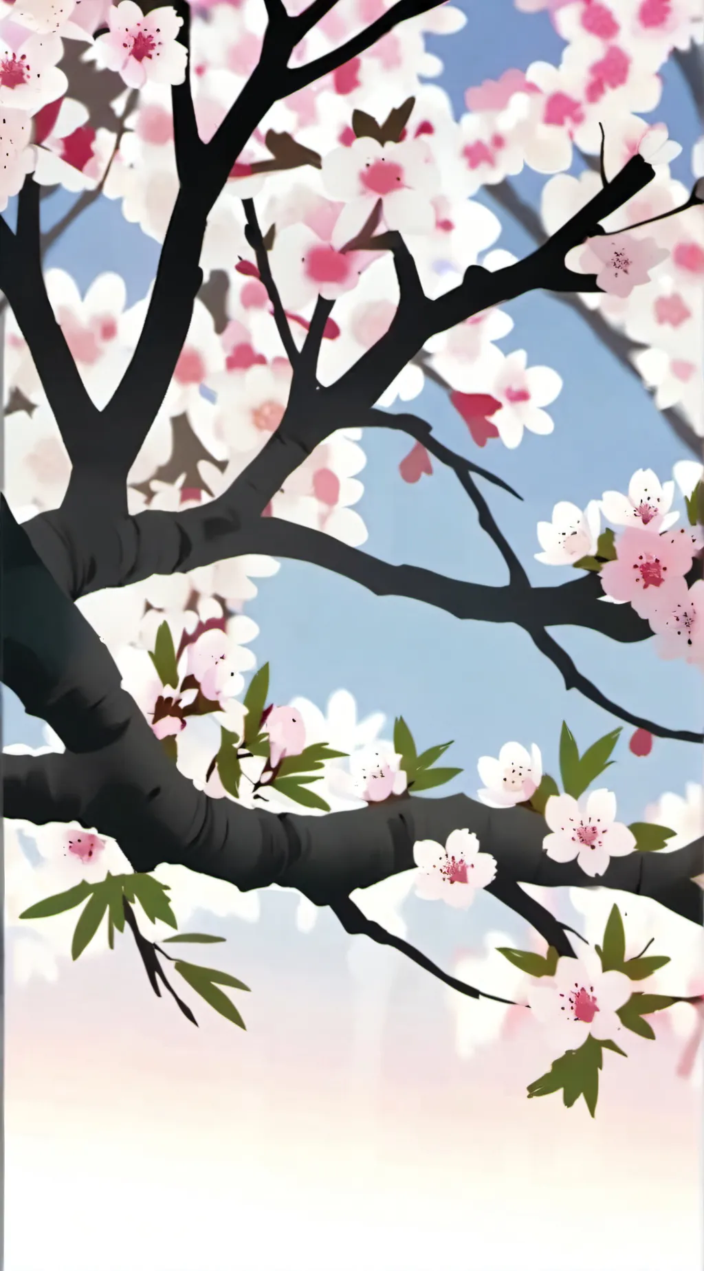 ai character: GMFU(old meme)  background