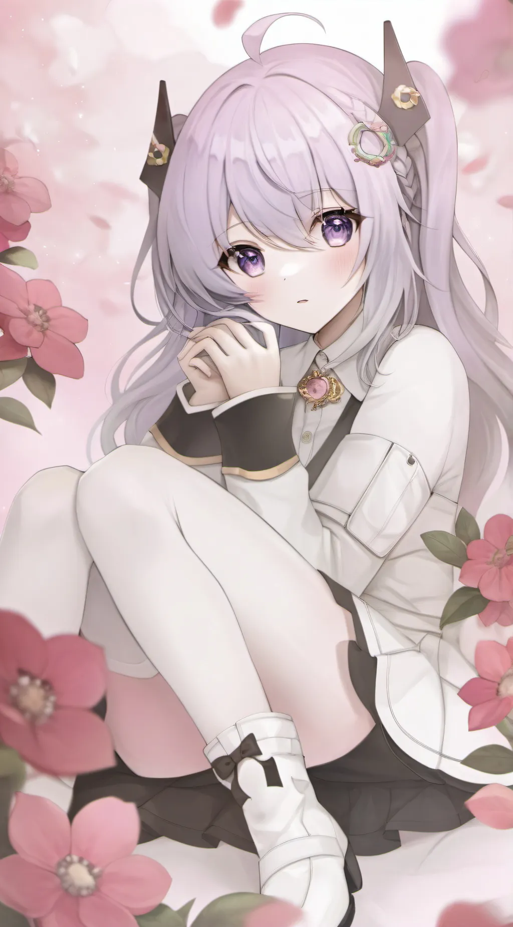 ai character: Mha abuse background