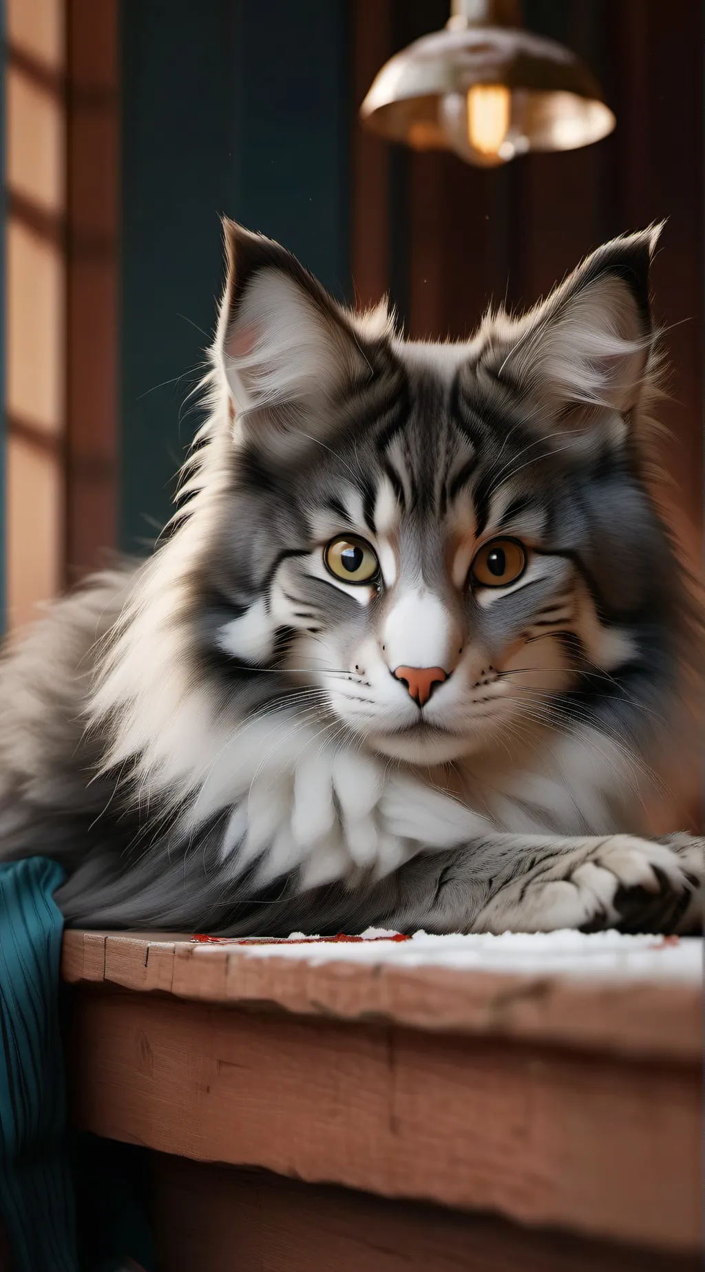 ai character: Daisy:3❤️ background