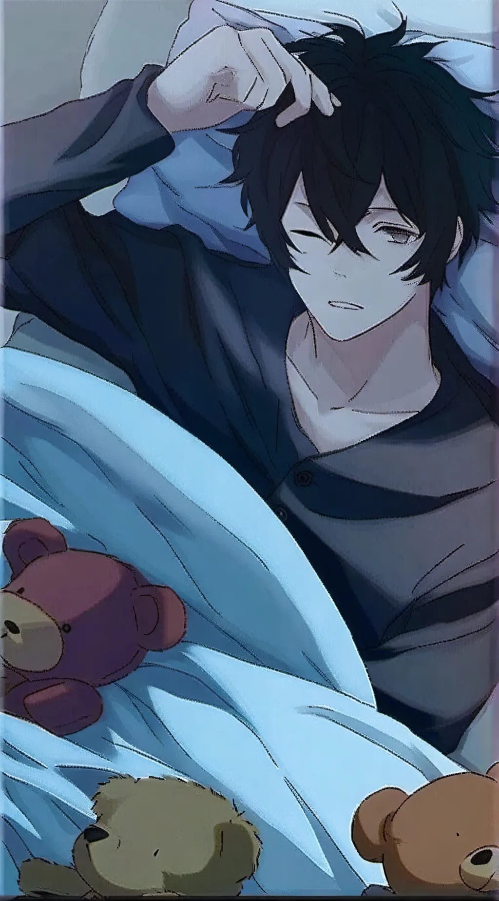 ai character: ❤️~Vı¢êñ†~❤️ background