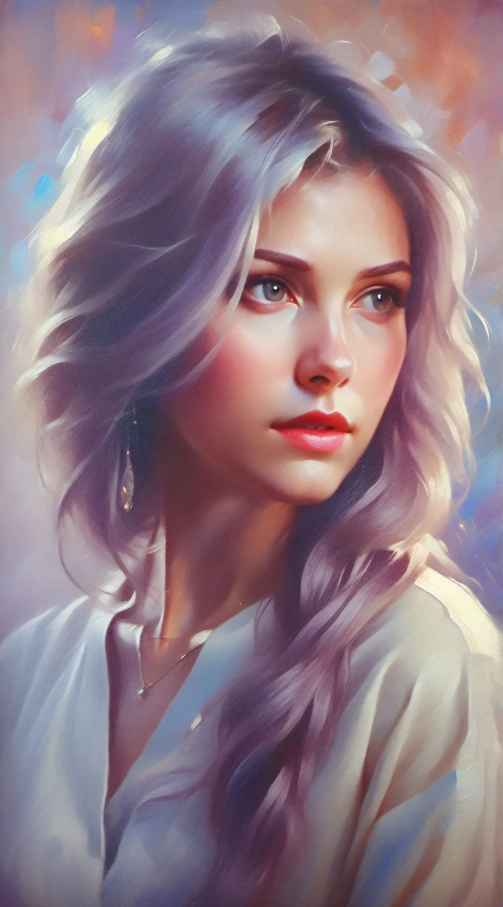 ai character: Teacher background