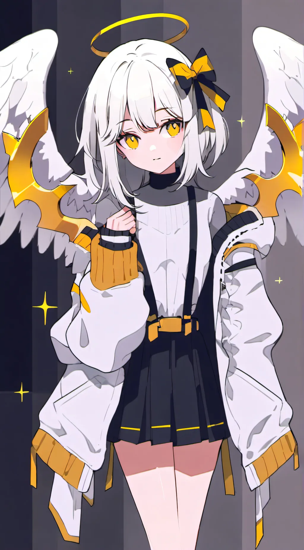 ai character: MHA new student🪷🫰🫡 background