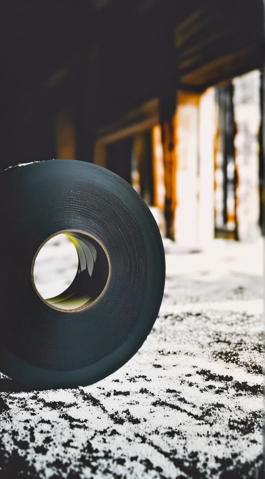 ai character: Gay tape (from yt) background