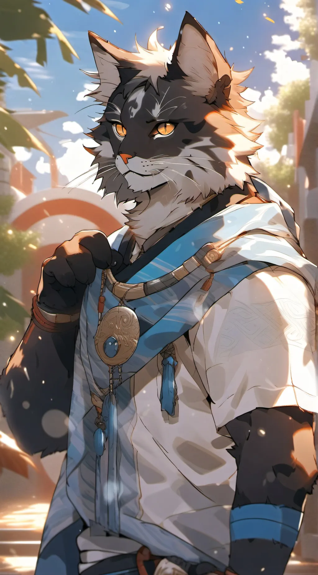 Talkie AI - Chat with Anbi