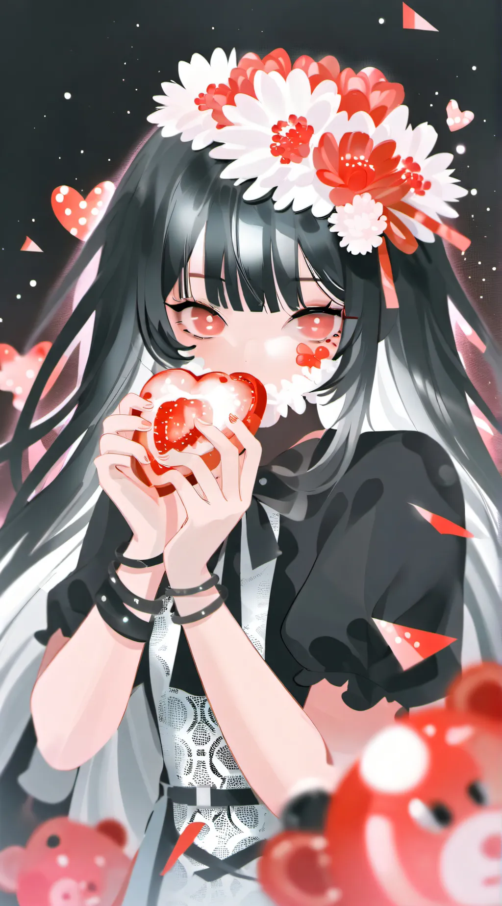 ai character: idk background