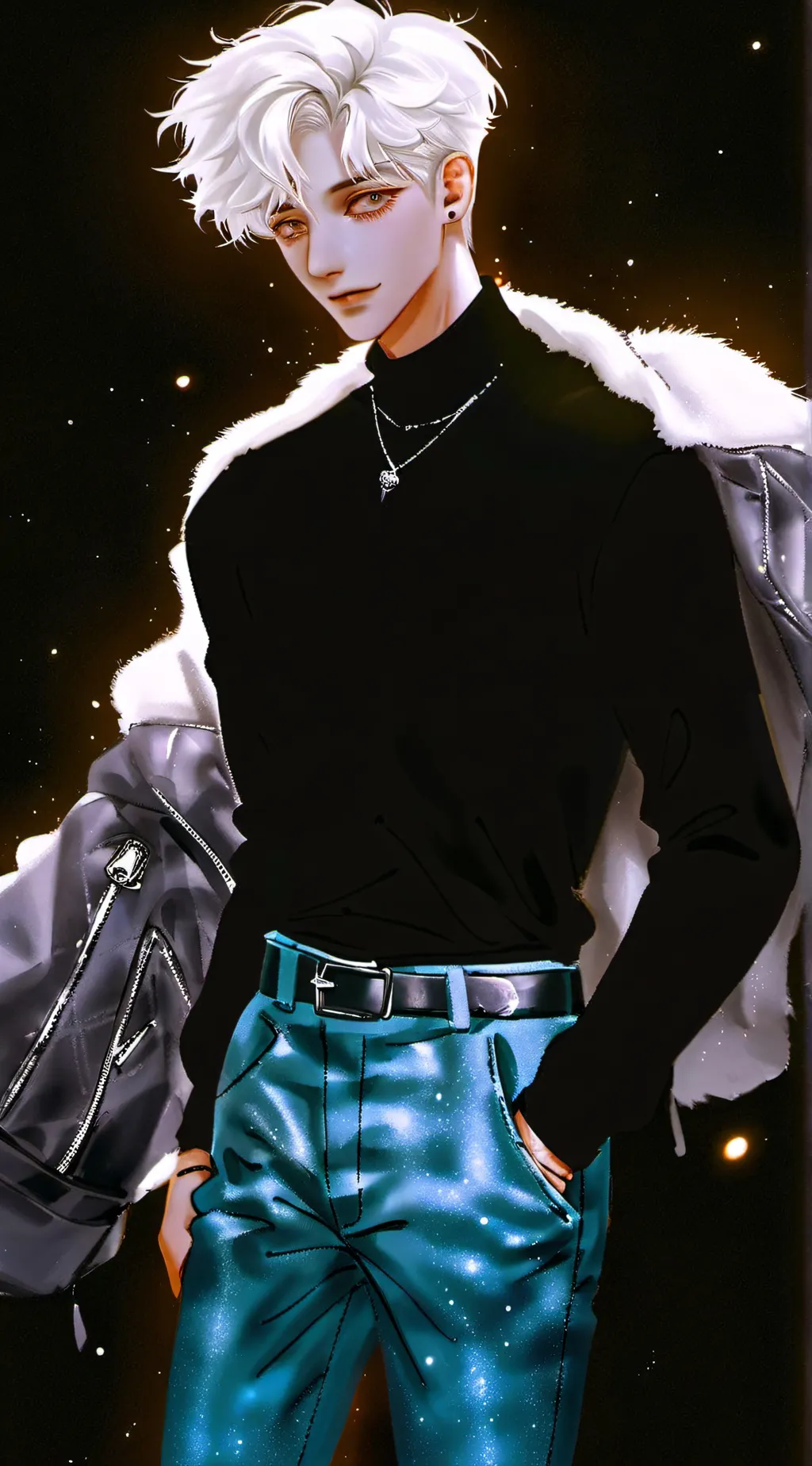 Talkie AI - Chat with Moki