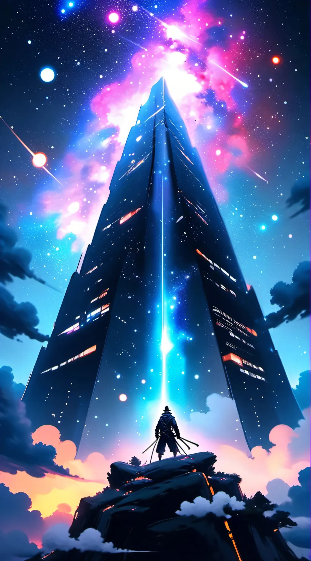 ai character: Trio fpe bully’s  background