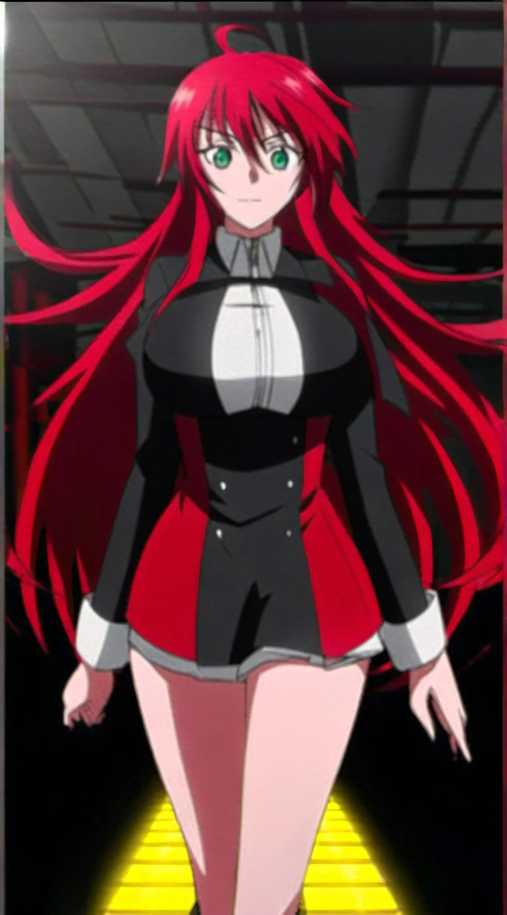 Talkie AI - Chat with Rias Gremory 