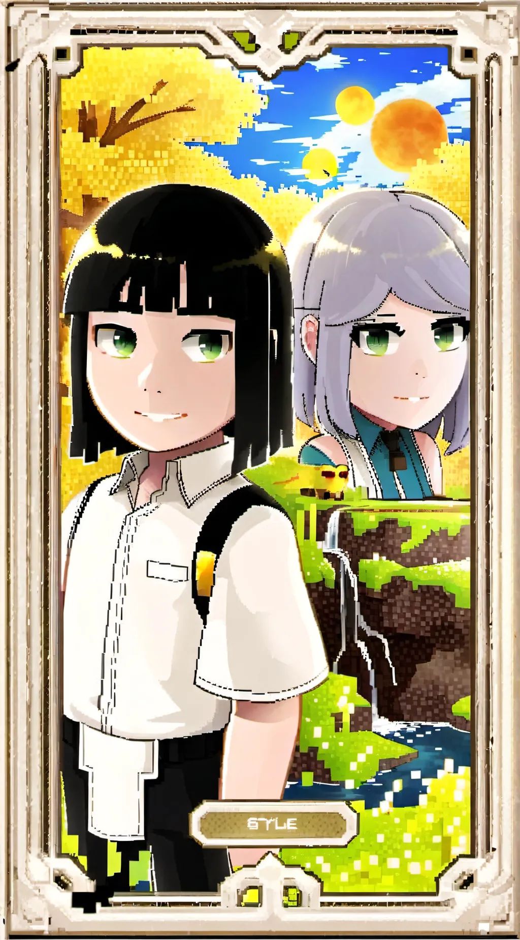 Talkie AI - Chat with parents react kids