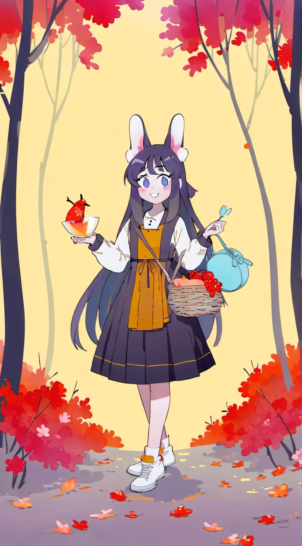 ai character: o9m background