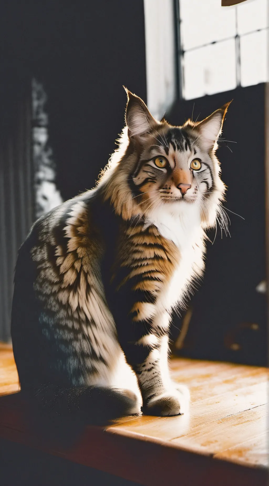 ai character: Giros background