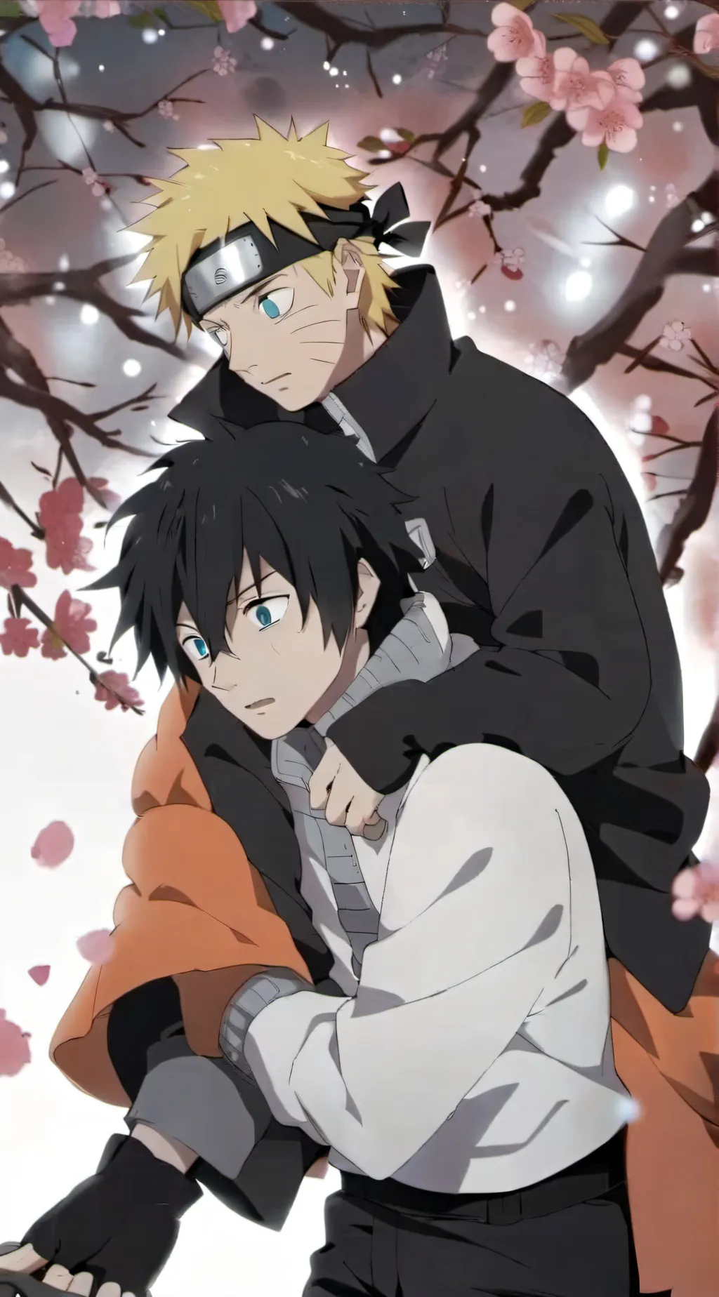 ai character: Narusasu background